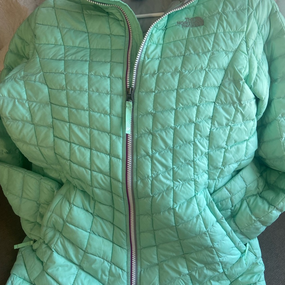 North Face ultralight jacket